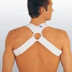 Tricodur Clavicula BSN M - Armomtrek 80 - 95 cm